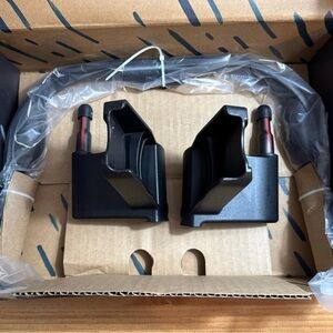 Nuna Pipa Series Car Seat Adapter for BOB Single Stroller